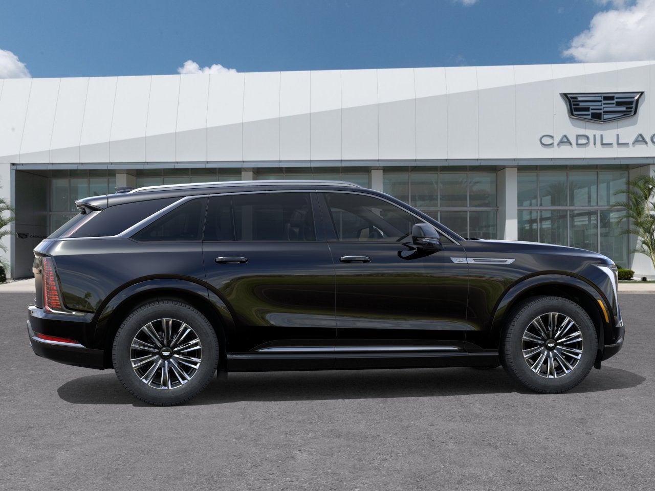 2026 Cadillac ESCALADE IQ Luxury