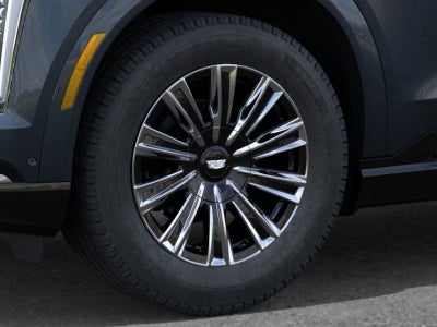 2026 Cadillac ESCALADE IQ Luxury