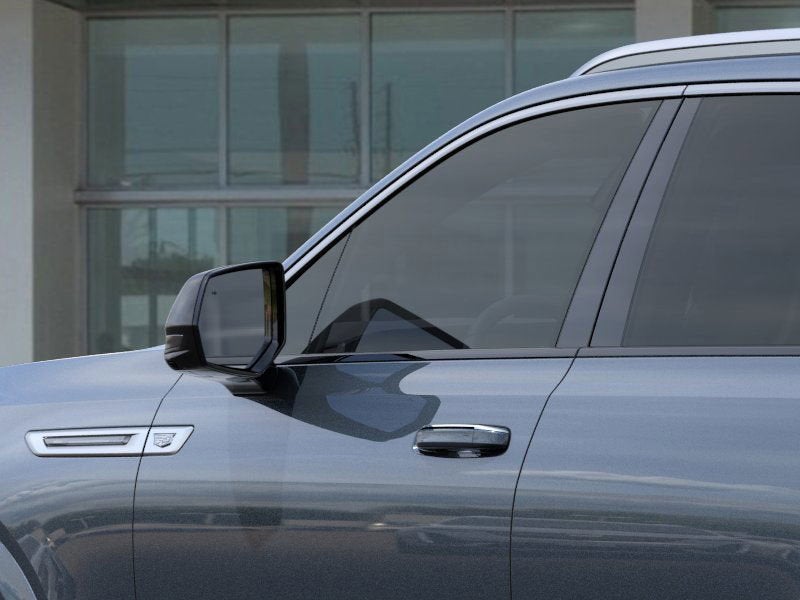 2026 Cadillac ESCALADE IQ Luxury