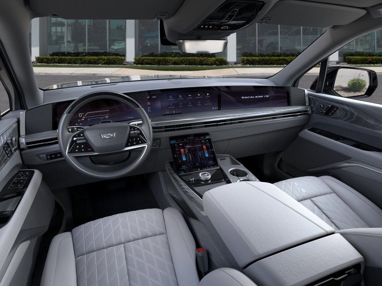 2026 Cadillac ESCALADE IQ Luxury