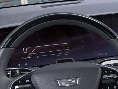 2026 Cadillac ESCALADE IQ Luxury