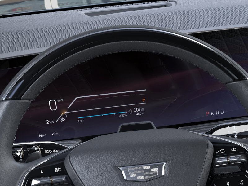 2026 Cadillac ESCALADE IQ Luxury