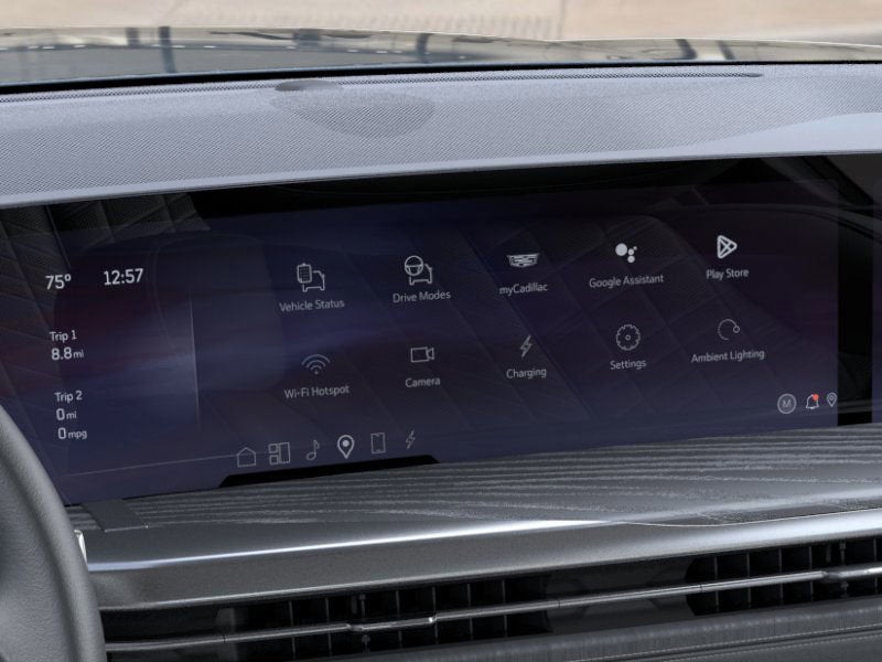 2026 Cadillac ESCALADE IQ Luxury