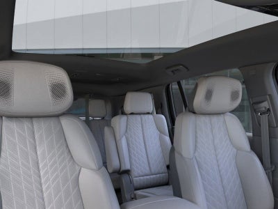 2026 Cadillac ESCALADE IQ Luxury