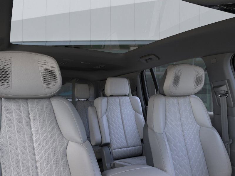 2026 Cadillac ESCALADE IQ Luxury