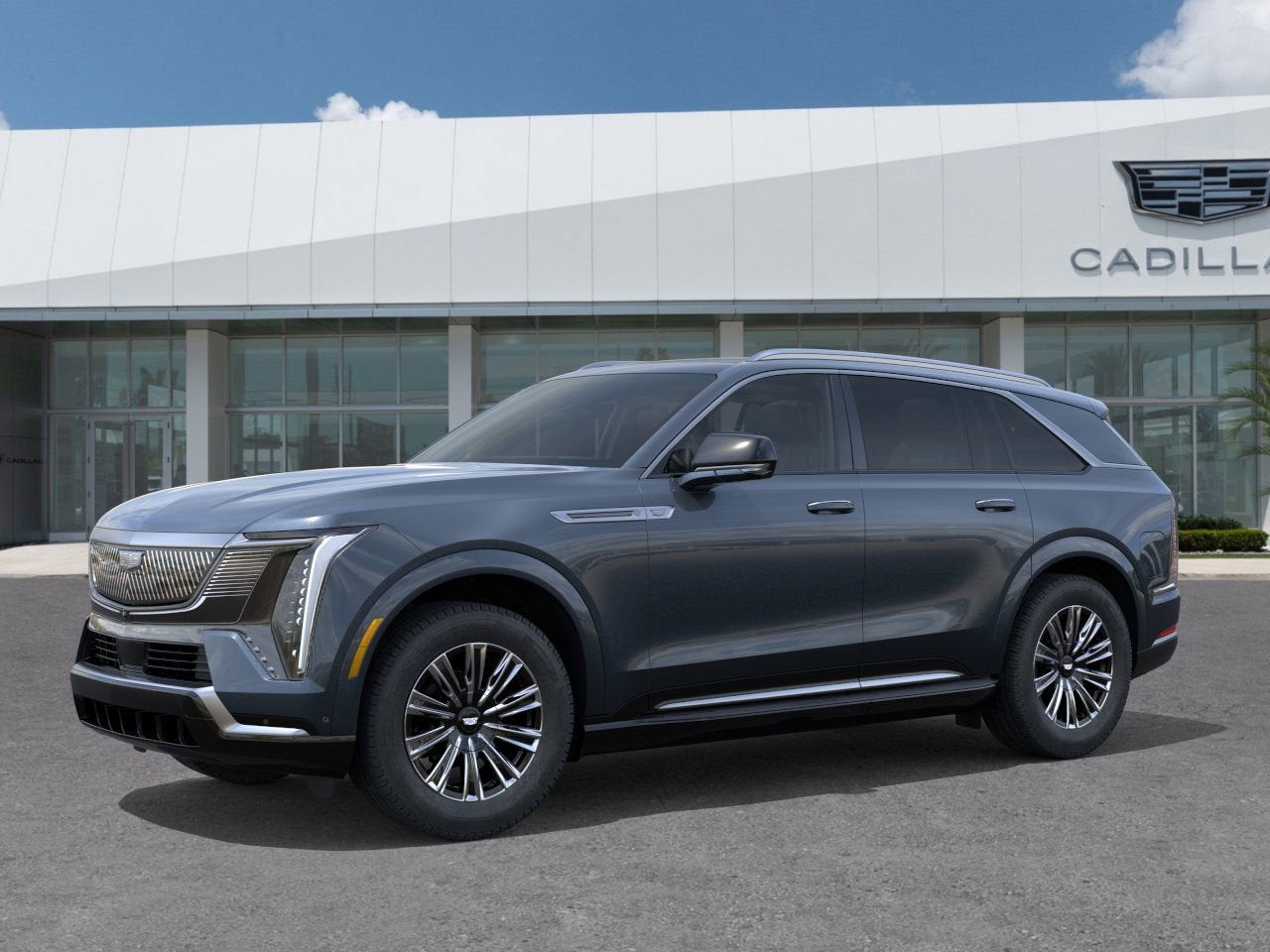 2026 Cadillac ESCALADE IQ Luxury