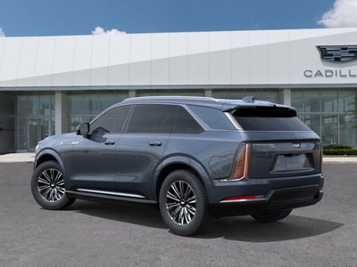 2026 Cadillac ESCALADE IQ Luxury