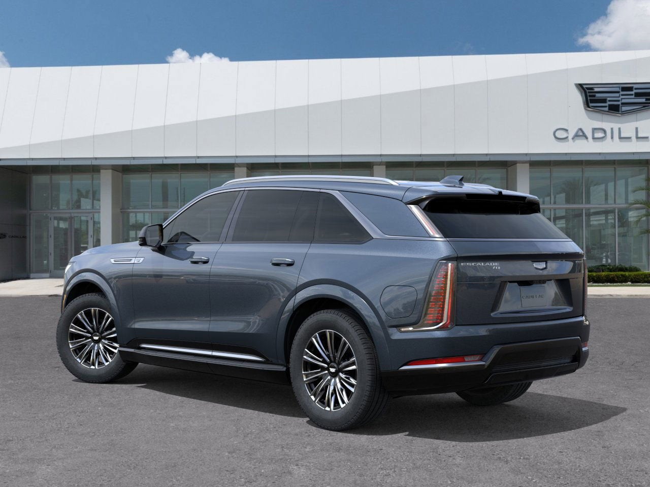 2026 Cadillac ESCALADE IQ Luxury
