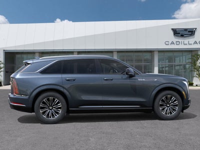 2026 Cadillac ESCALADE IQ Luxury