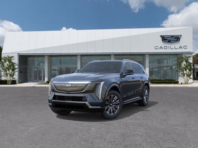 2026 Cadillac ESCALADE IQ Luxury