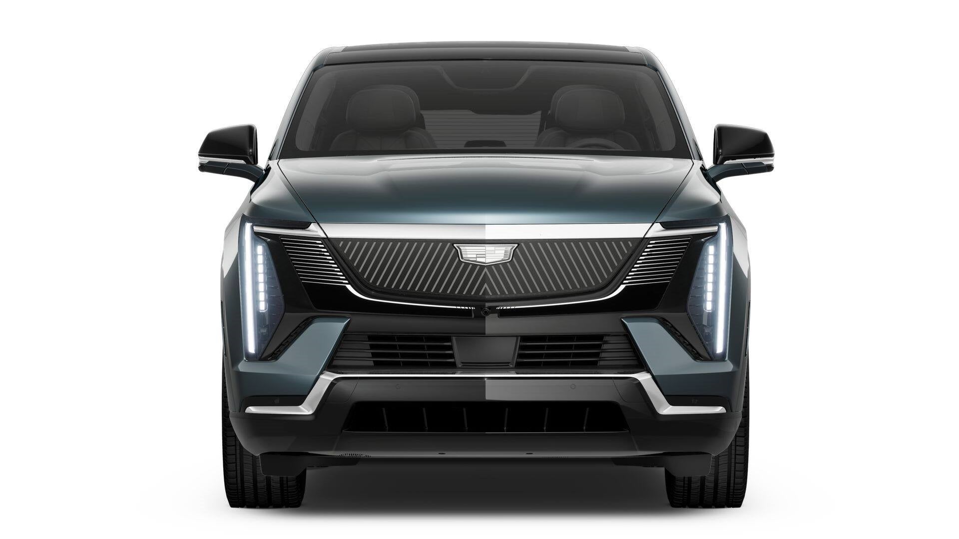 2026 Cadillac ESCALADE IQ Luxury