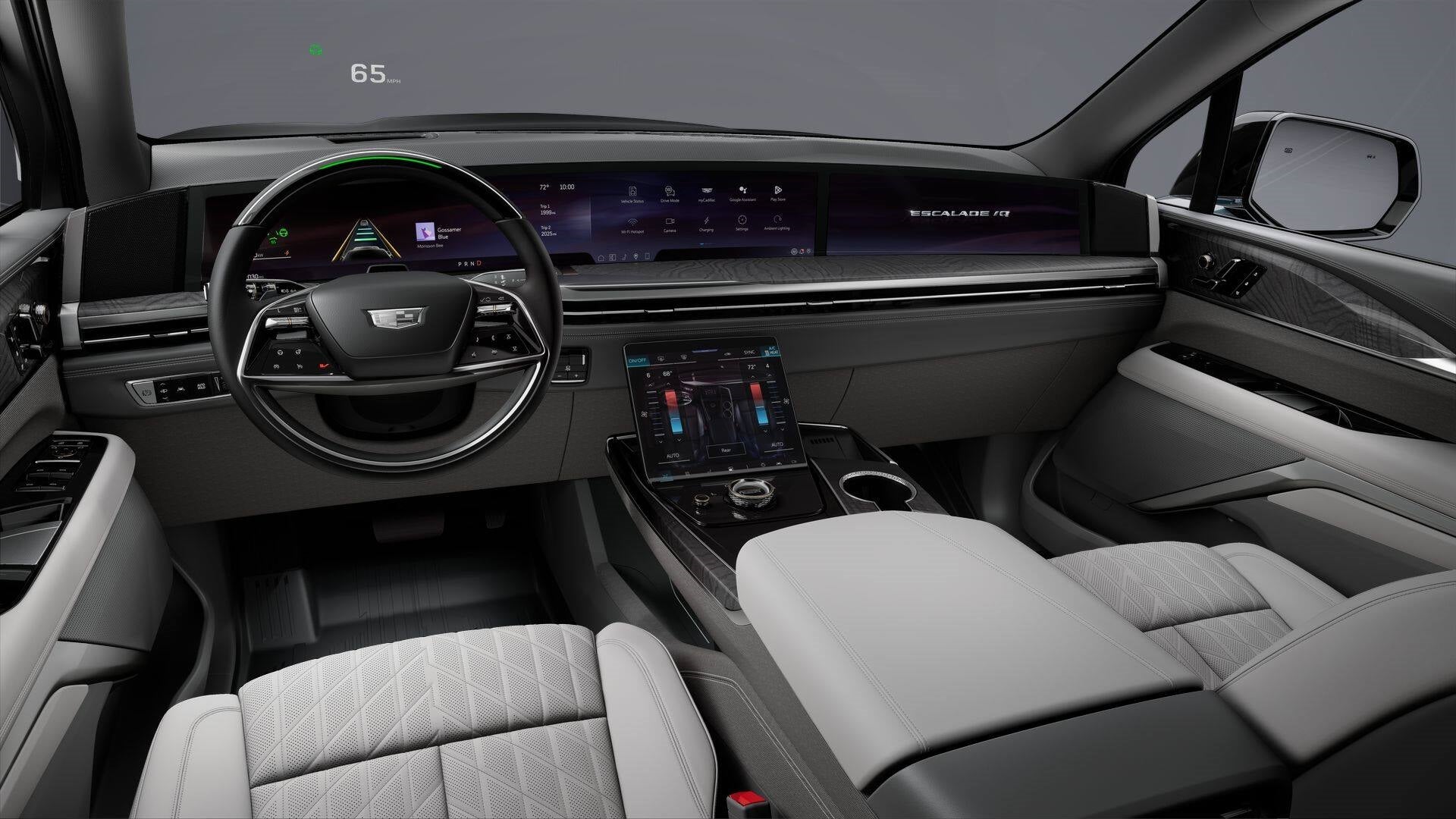 2026 Cadillac ESCALADE IQ Luxury