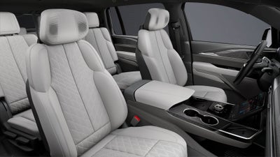 2026 Cadillac ESCALADE IQ Luxury