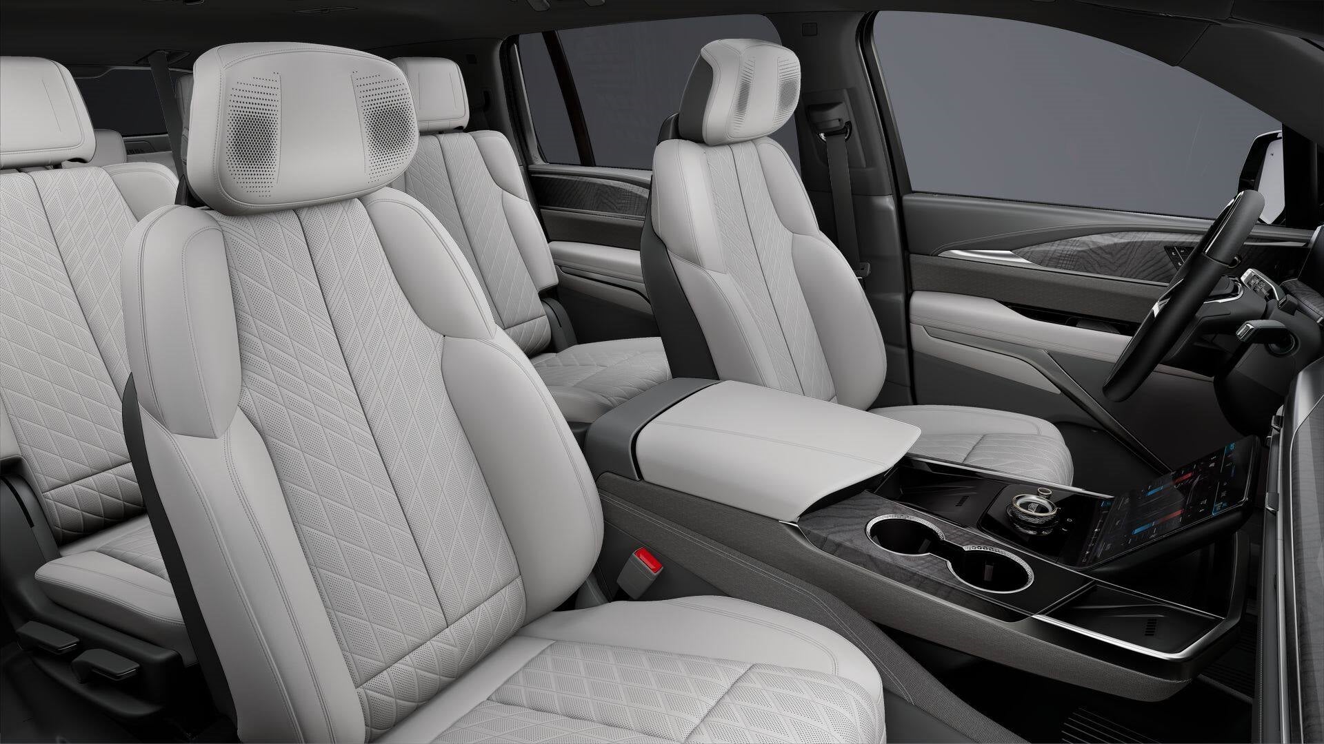 2026 Cadillac ESCALADE IQ Luxury