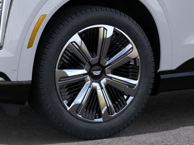 2025 Cadillac ESCALADE IQ Luxury 1