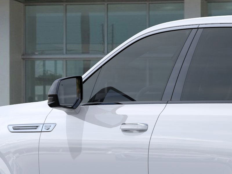 2025 Cadillac ESCALADE IQ Luxury 1