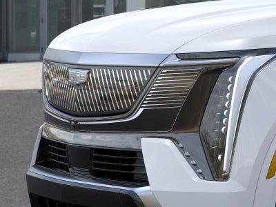 2025 Cadillac ESCALADE IQ Luxury 1