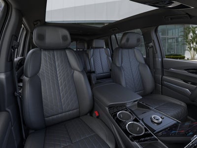 2025 Cadillac ESCALADE IQ Luxury 1