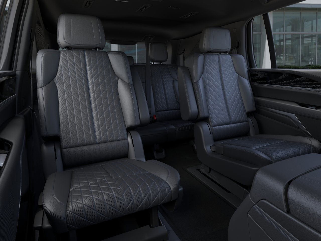 2025 Cadillac ESCALADE IQ Luxury 1