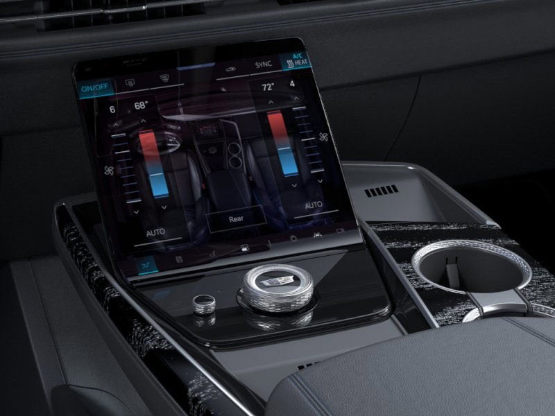 2025 Cadillac ESCALADE IQ Luxury 1