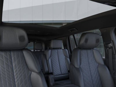 2025 Cadillac ESCALADE IQ Luxury 1