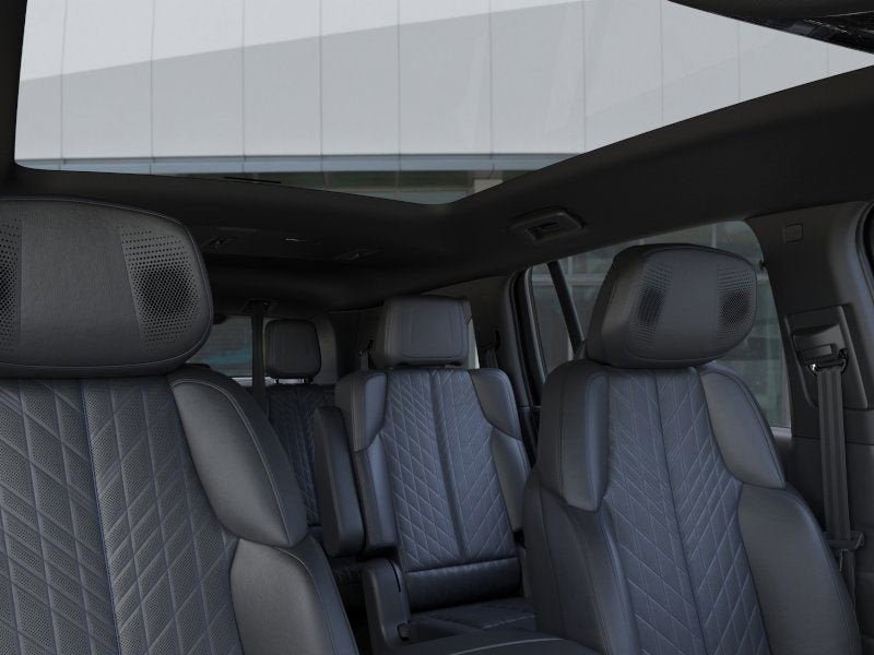 2025 Cadillac ESCALADE IQ Luxury 1