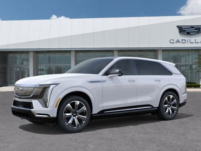 2025 Cadillac ESCALADE IQ Luxury 1