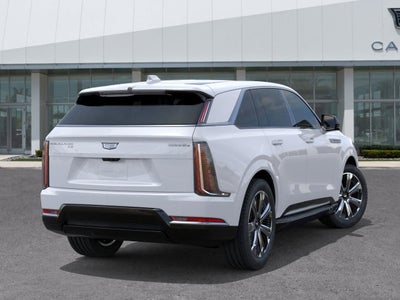 2025 Cadillac ESCALADE IQ Luxury 1