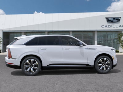 2025 Cadillac ESCALADE IQ Luxury 1