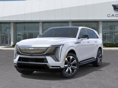 2025 Cadillac ESCALADE IQ Luxury 1