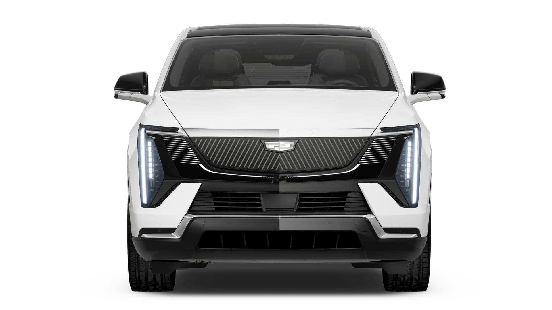 2025 Cadillac ESCALADE IQ Luxury 1