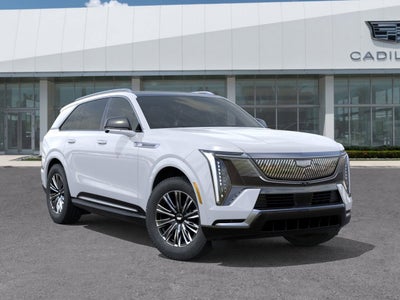 2026 Cadillac ESCALADE IQ Luxury