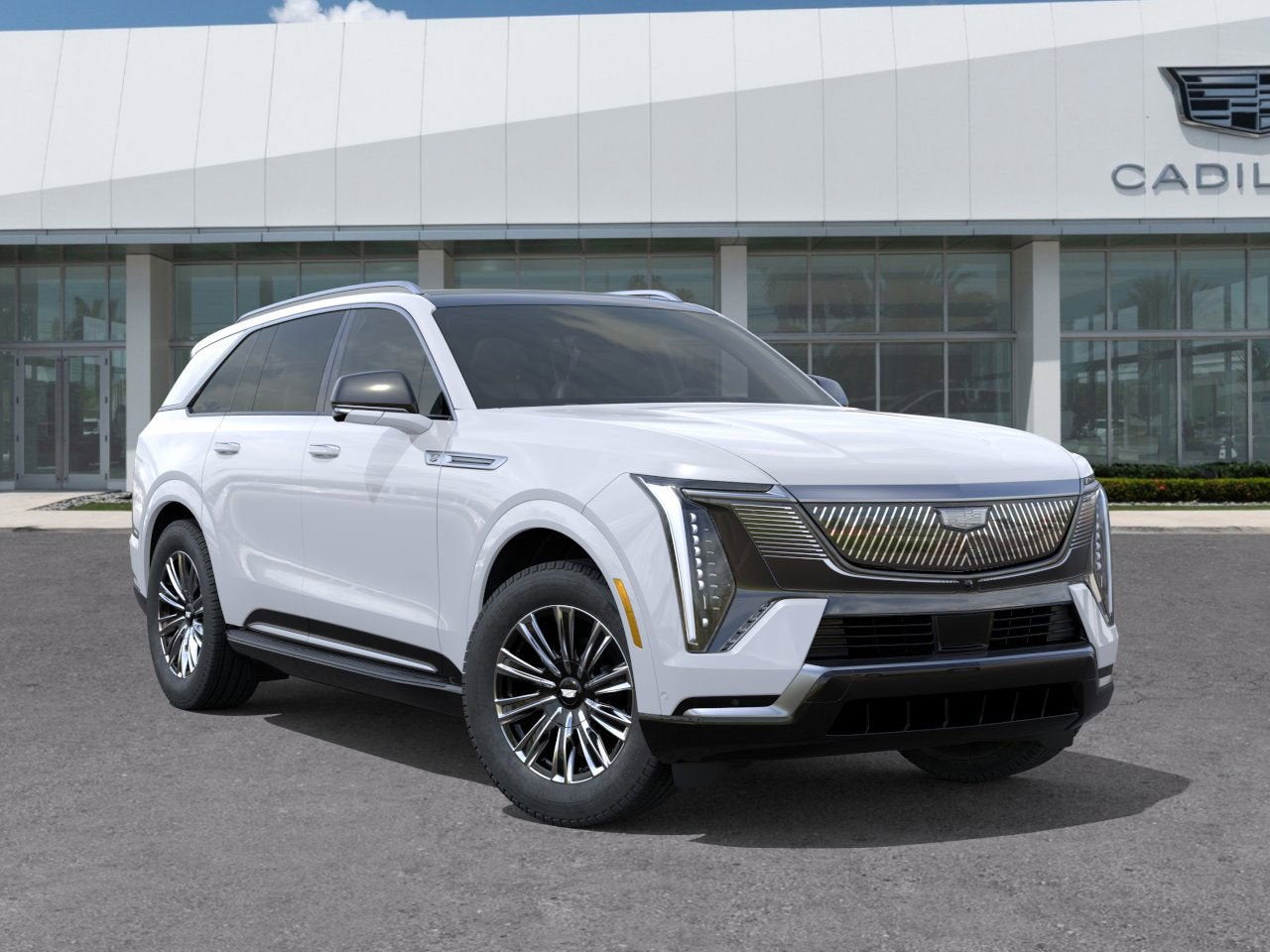 2026 Cadillac ESCALADE IQ Luxury