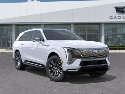 2026 Cadillac ESCALADE IQ Luxury