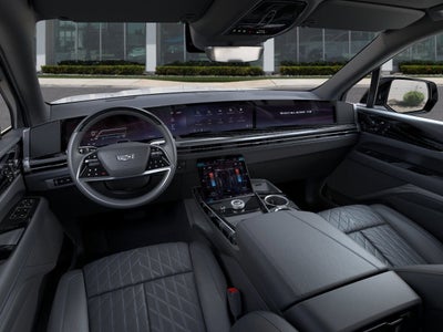 2026 Cadillac ESCALADE IQ Luxury