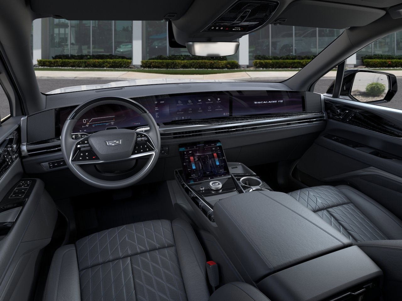 2026 Cadillac ESCALADE IQ Luxury