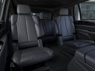 2026 Cadillac ESCALADE IQ Luxury