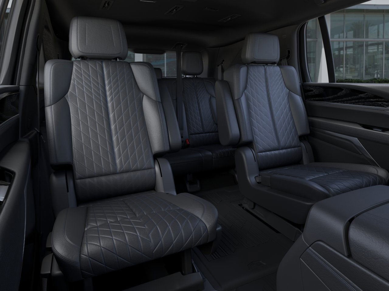 2026 Cadillac ESCALADE IQ Luxury