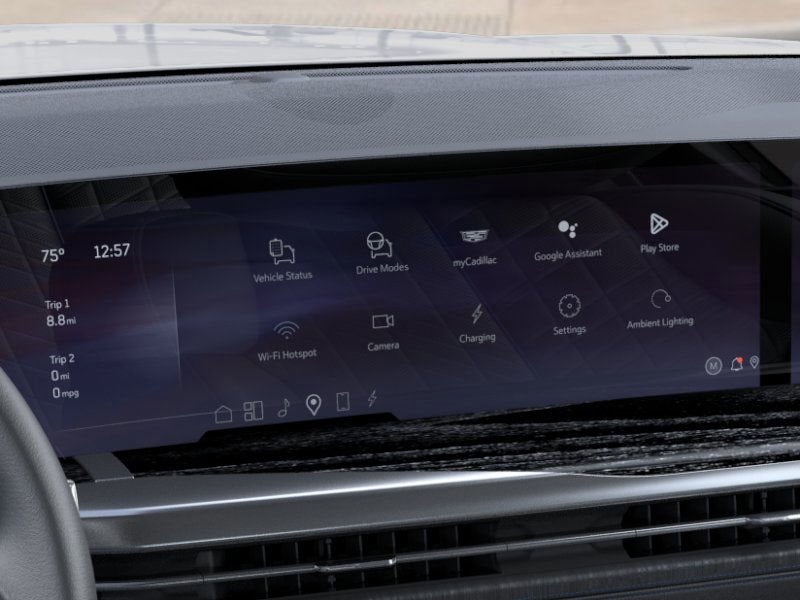 2026 Cadillac ESCALADE IQ Luxury