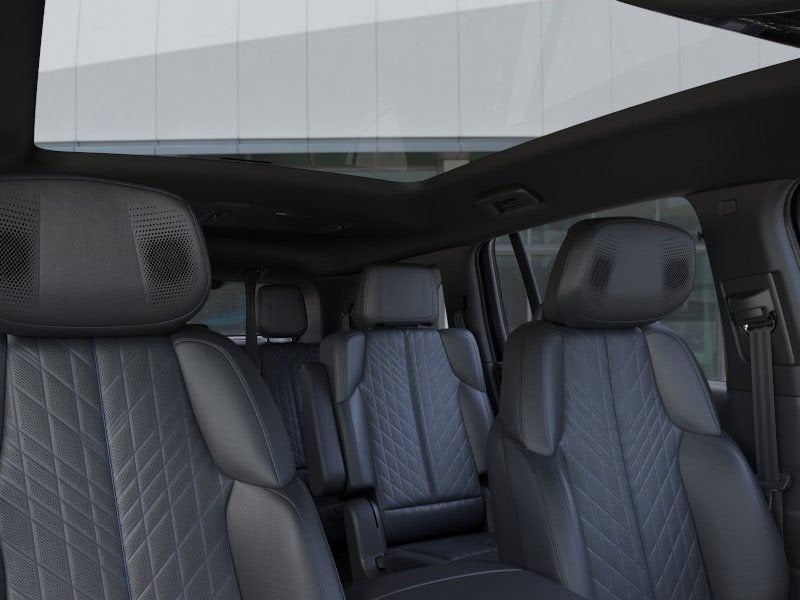 2026 Cadillac ESCALADE IQ Luxury