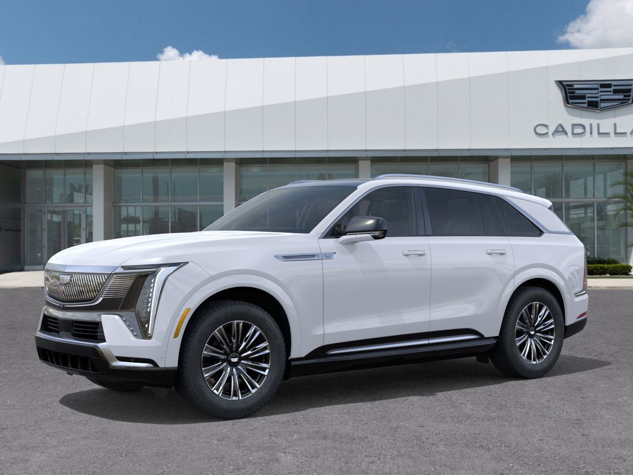 2026 Cadillac ESCALADE IQ Luxury