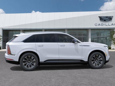 2026 Cadillac ESCALADE IQ Luxury