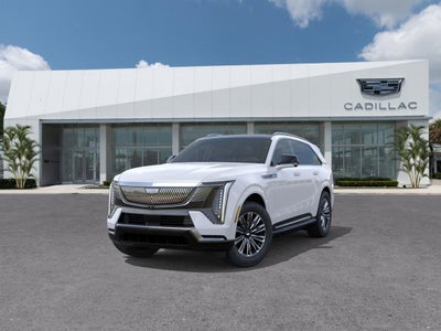 2026 Cadillac ESCALADE IQ Luxury