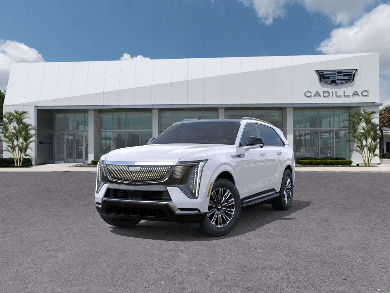 2026 Cadillac ESCALADE IQ Luxury