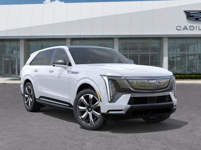 2025 Cadillac ESCALADE IQ Luxury 2