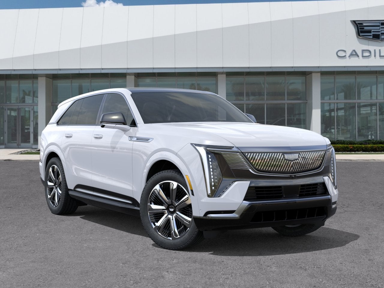 2025 Cadillac ESCALADE IQ Luxury 2