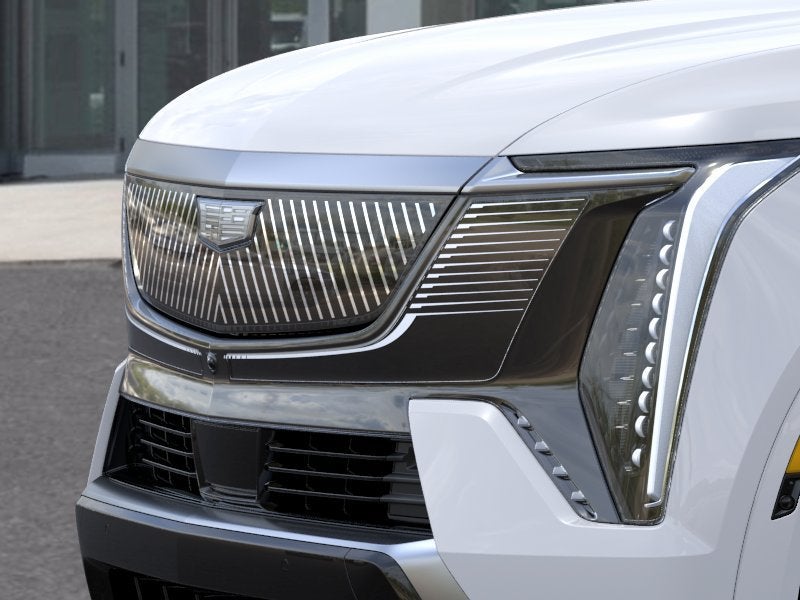 2025 Cadillac ESCALADE IQ Luxury 2