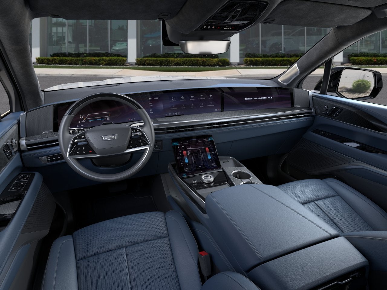 2025 Cadillac ESCALADE IQ Luxury 2