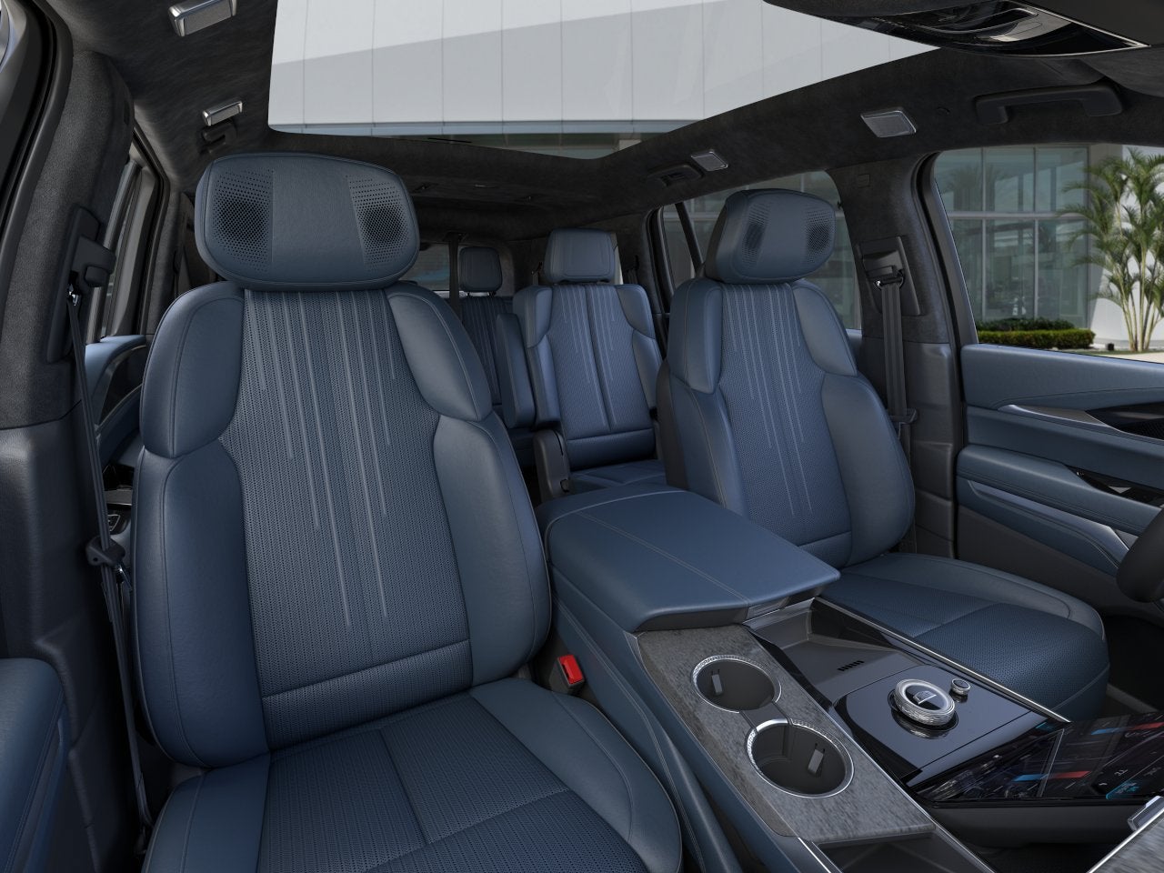 2025 Cadillac Escalade IQ Luxury 2 - Photo 17