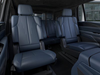 2025 Cadillac ESCALADE IQ Luxury 2